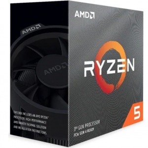 CPU AMD Ryzen 5 3500 (3.6GHz turbo up to 4.1GHz, 6 nhân 6 luồng, 16MB Cache, 65W) - Socket AM4