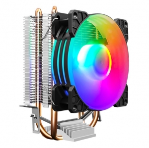 Tản nhiệt khí CPU Coolmoon Frost P2 Streamer (LED RGB)