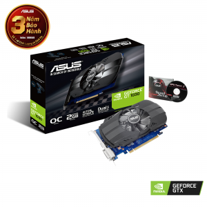VGA ASUS Phoenix GT 1030 OC Edition 2GB GDDR5