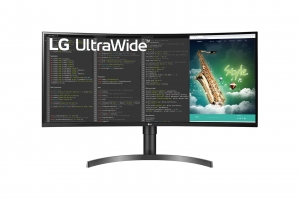 Màn hình máy tính LG 35WN75C-B 35 inch IPS UltraWide™ QHD HDR VA