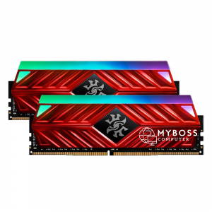 RAM Adata SPECTRIX XPG D41 32G (16*2) DDR4 3200Mhz RGB - RED