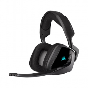 Tai nghe Corsair VOID RGB ELITE 7.1 Wireless - Carbon