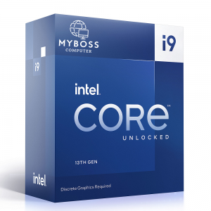 CPU Intel Core i9-13900KF (36M Cache, Up to 5.8 GHz, 24 Nhân 32 Luồng, 125W, Socket 1700)