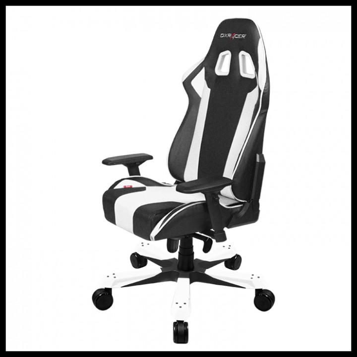 DXRACER KING KF06 BLACK/BLUE/RED/WHITE