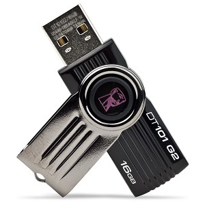 USB Kingston DT101 G2 16G 2.0