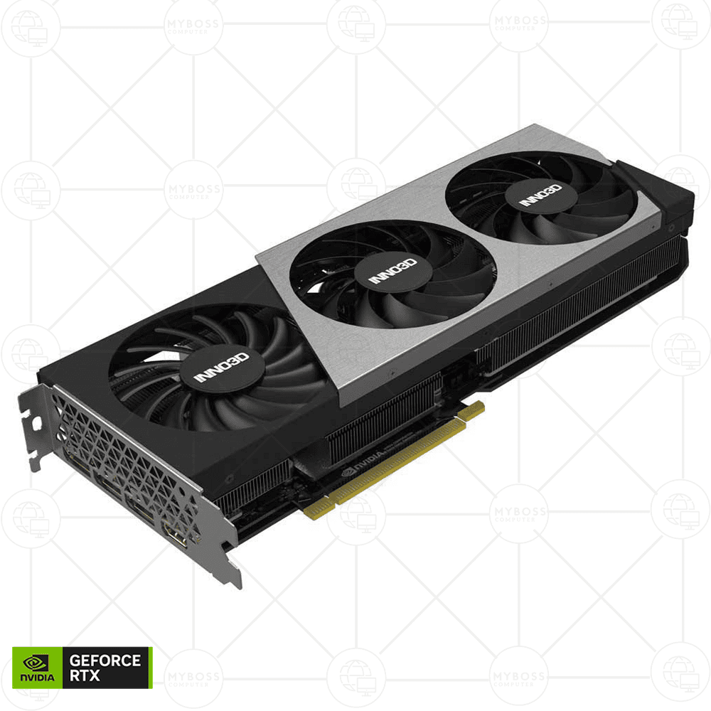 VGA INNO3D GeForce RTX™ 4070 SUPER X3 OC 12GB