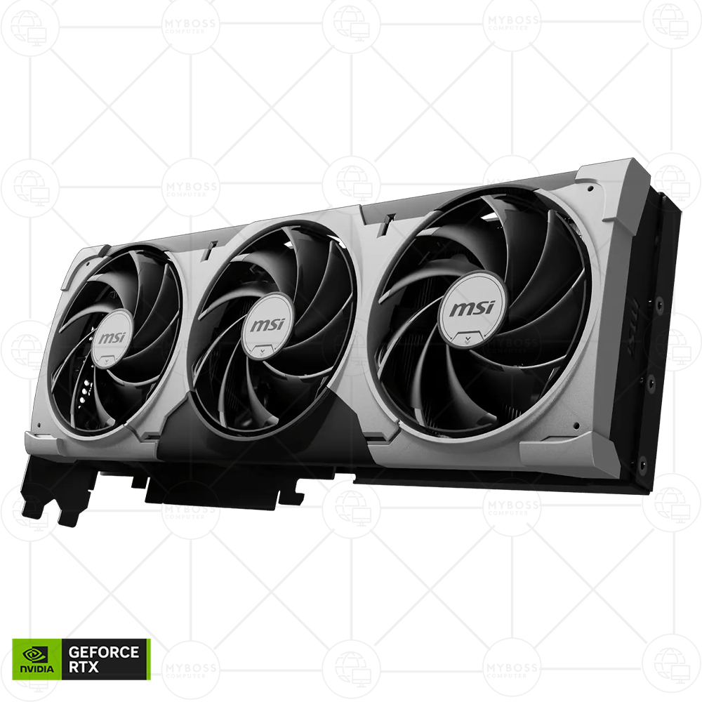 VGA MSI RTX 5070 Ti 16G VENTUS 3X OC PLUS