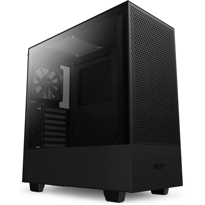 Vỏ Case NZXT H510 V2 Flow Black