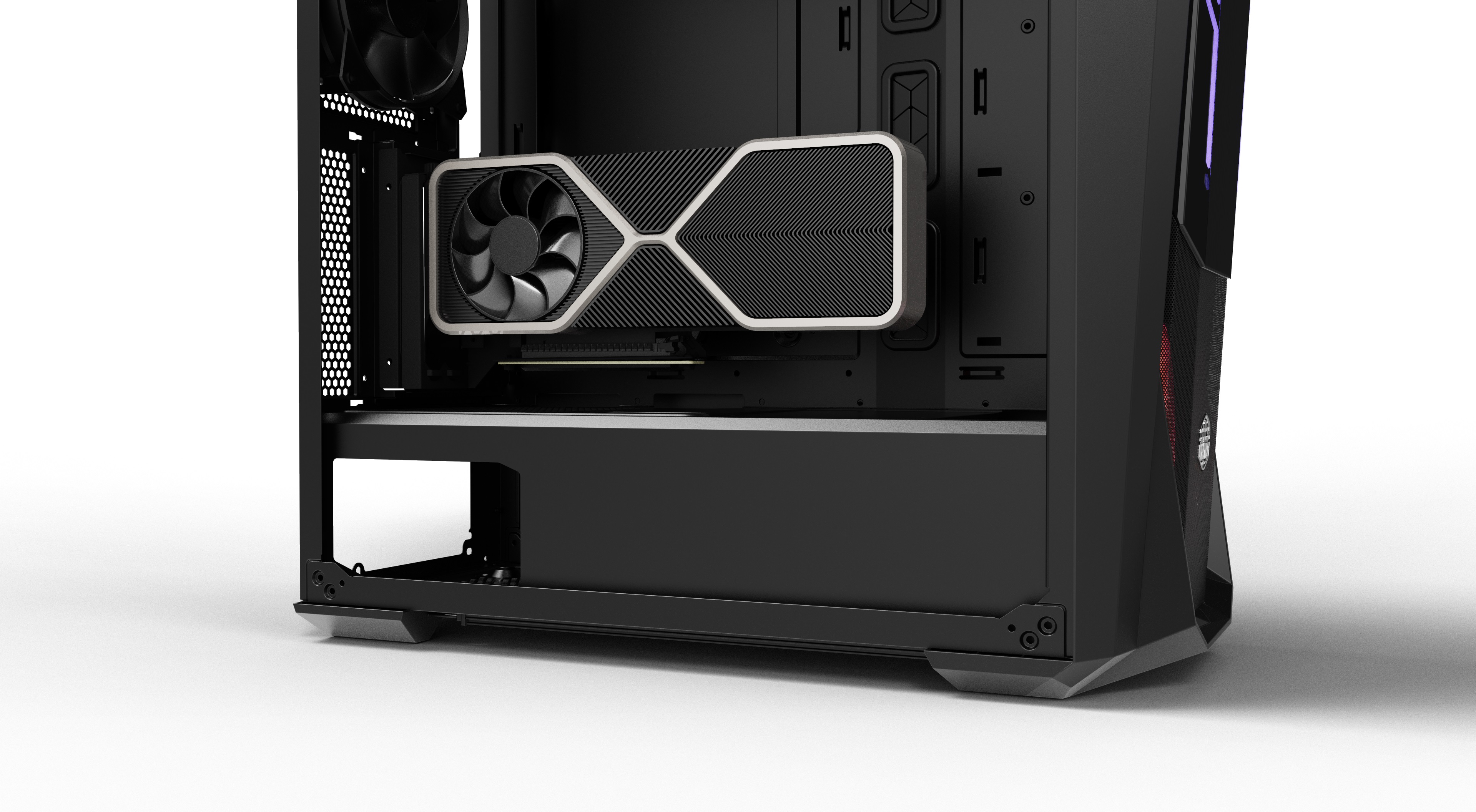 Giá dựng VGA Cooler Master V2 (PCIE4.0)