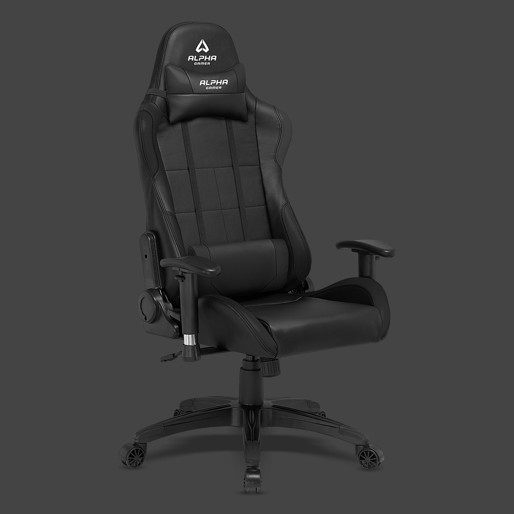 Ghế ALPHA GAMER VEGA BLACK/RED/GREEN/BLUE