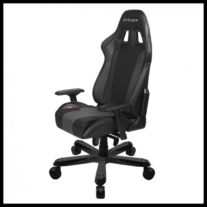 DXRACER KING KF06 BLACK/BLUE/RED/WHITE
