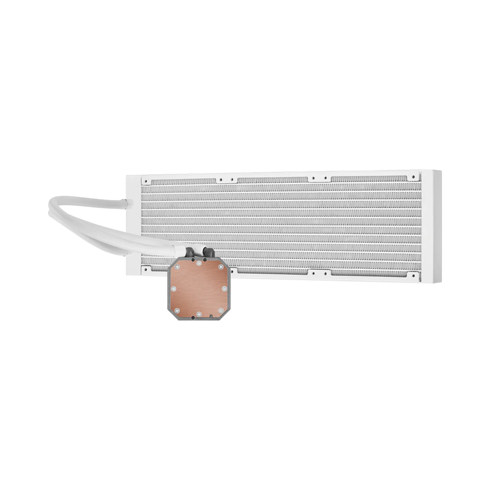 Tản nhiệt nước AIO Corsair H150i ELITE CAPELLIX RGB - White