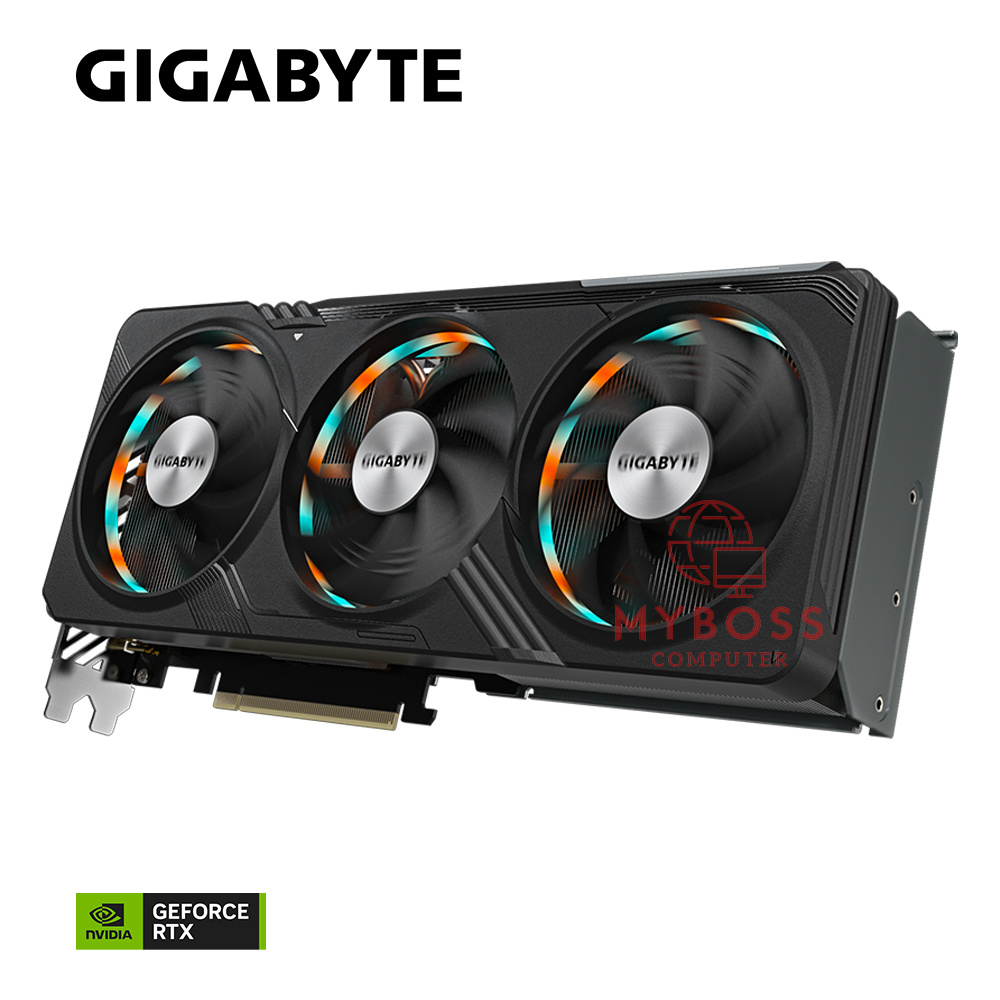 VGA GIGABYTE RTX­­ 4070 GAMING OC 12G