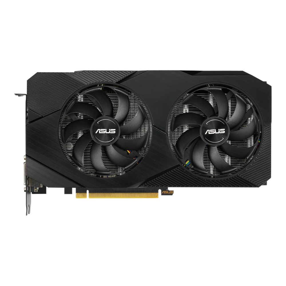 VGA ASUS Dual GeForce RTX 2060 SUPER EVO O8GB GDDR6/ 2nd.