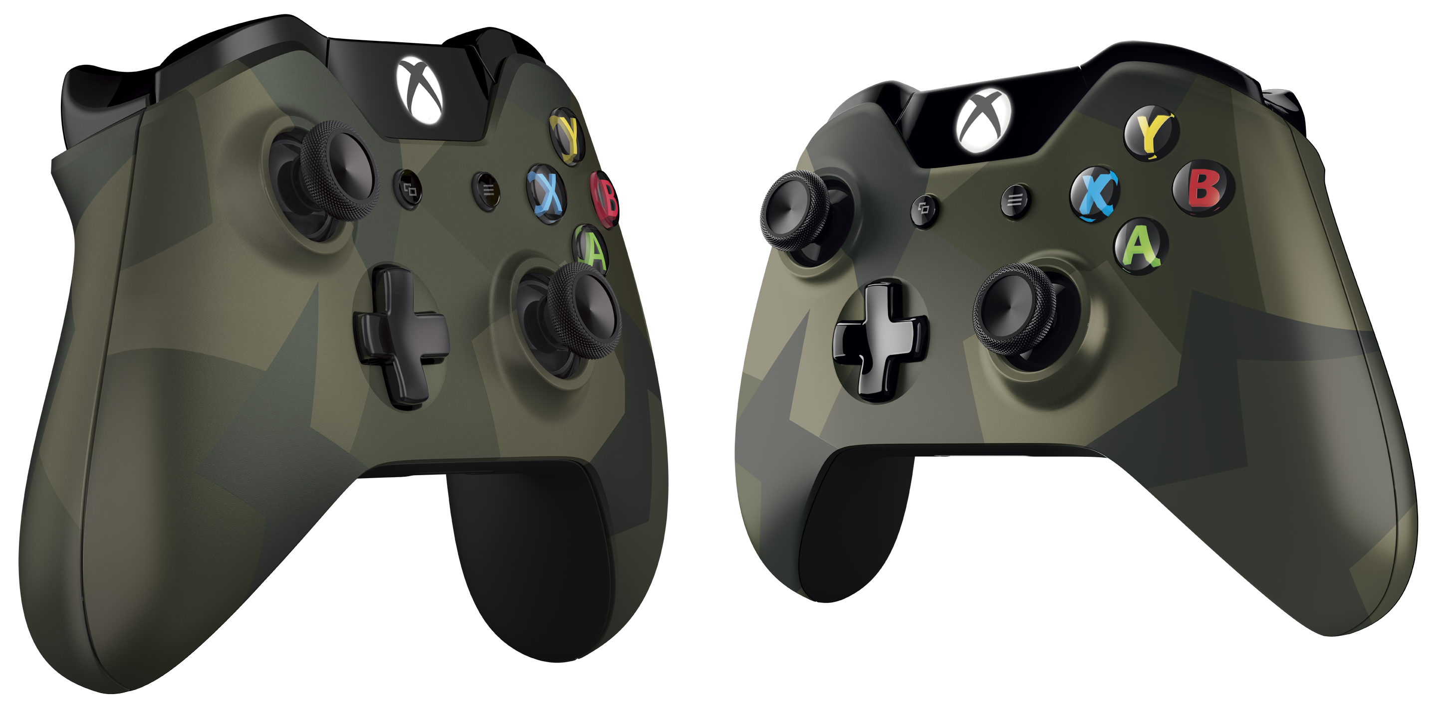 Tay Cầm XBOX ONE ARMED FORCE