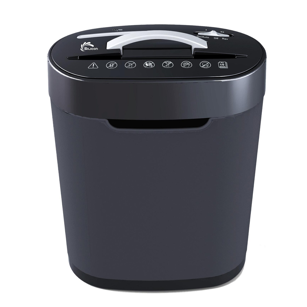 Máy hủy tài liệu Silicon PS-508M