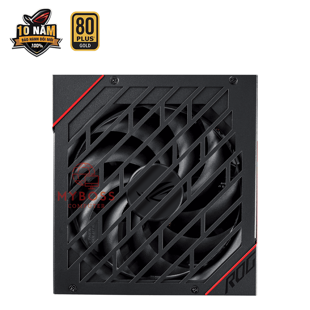 Nguồn Asus ROG Strix 750W Gold - 750W (80 Plus Gold)/ Full Modular