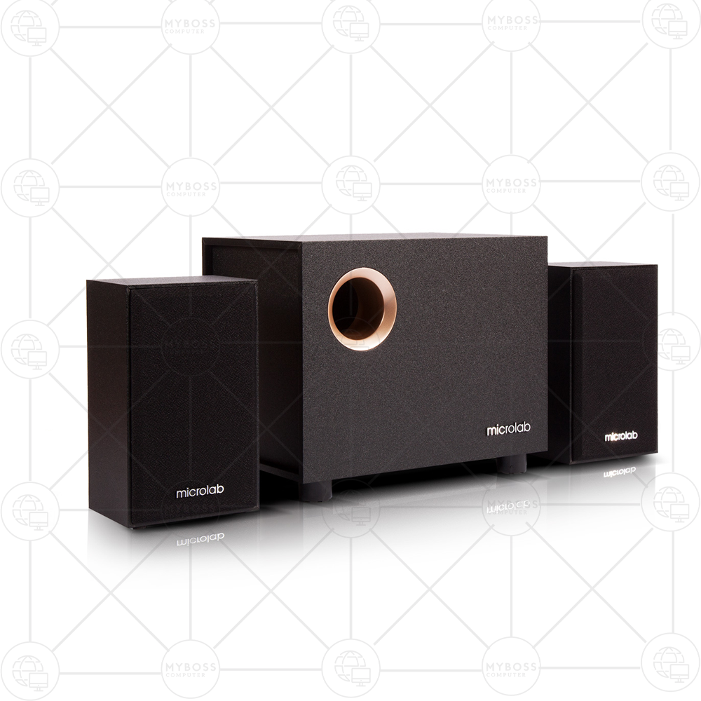 Loa Microlab M105 2.1