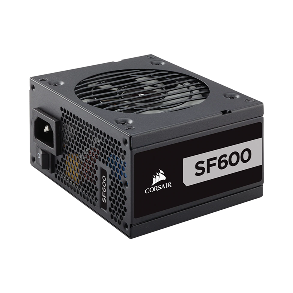 Nguồn Corsair SF600 600W - 80 Plus Platinum