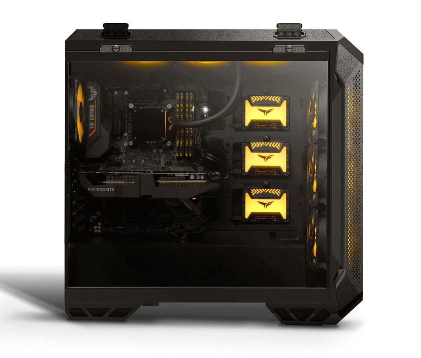 Vỏ case ASUS TUF Gaming GT501VC (no fan)