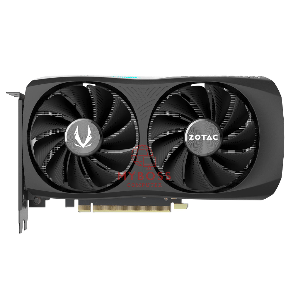VGA ZOTAC GAMING RTX 4060 Ti 8GB Twin Edge