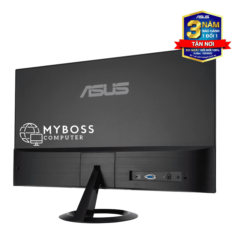 Màn Hình Siêu Mỏng ASUS VZ27EHE 27in/ Full HD/ 75Hz/ IPS/ Eye Care