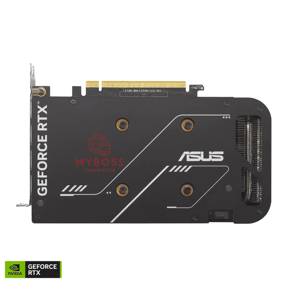 VGA ASUS DUAL RTX 4060 V2 OC Edition 8GB GDDR6