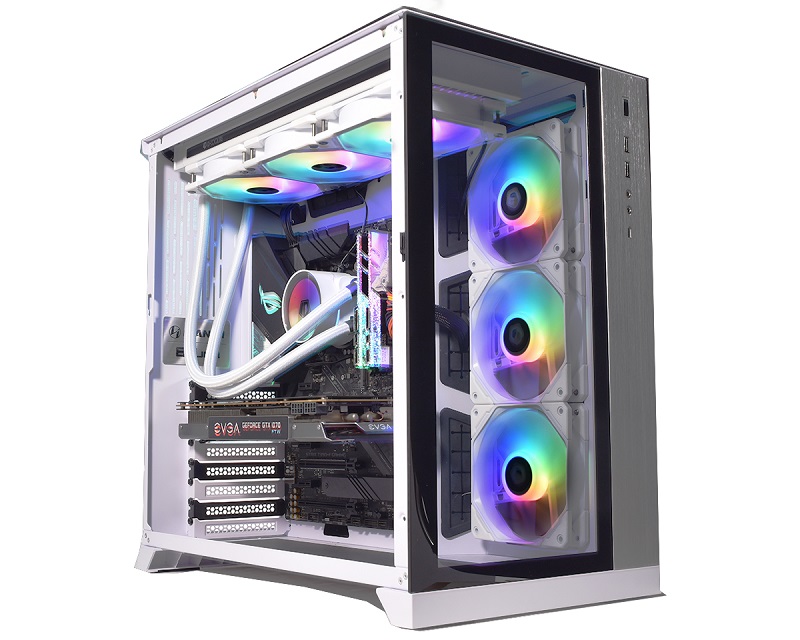 Tản Nhiệt Nước AIO ID-COOLING ZOOMFLOW 360-XT ARGB SNOW