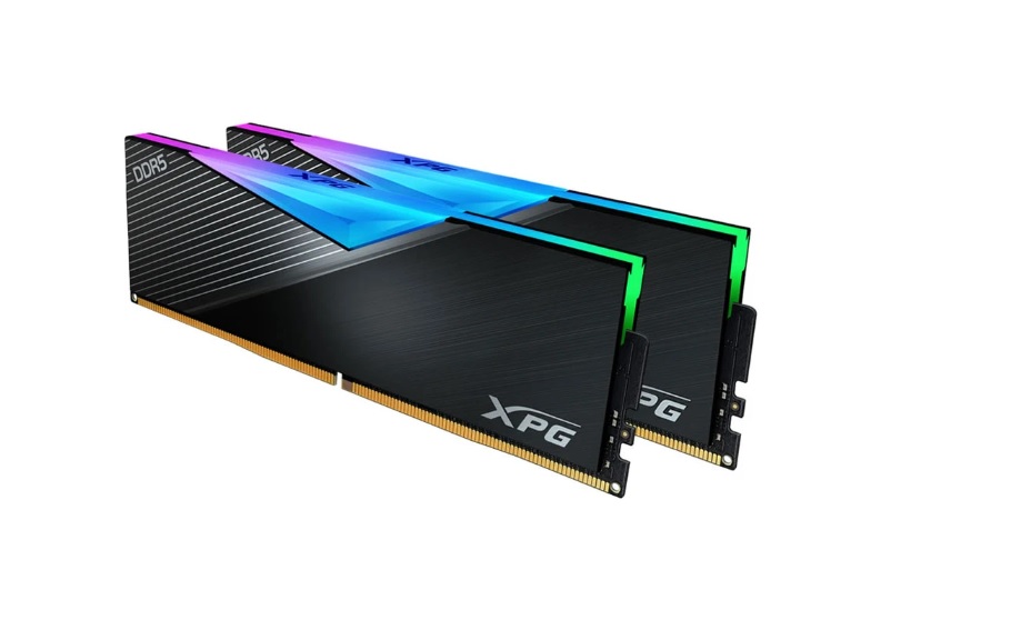 Ram ADATA XPG Lancer Kit 32GB DDR5 6000 (16GBx2) LED /AX5U6000C3016G-DCLARBK