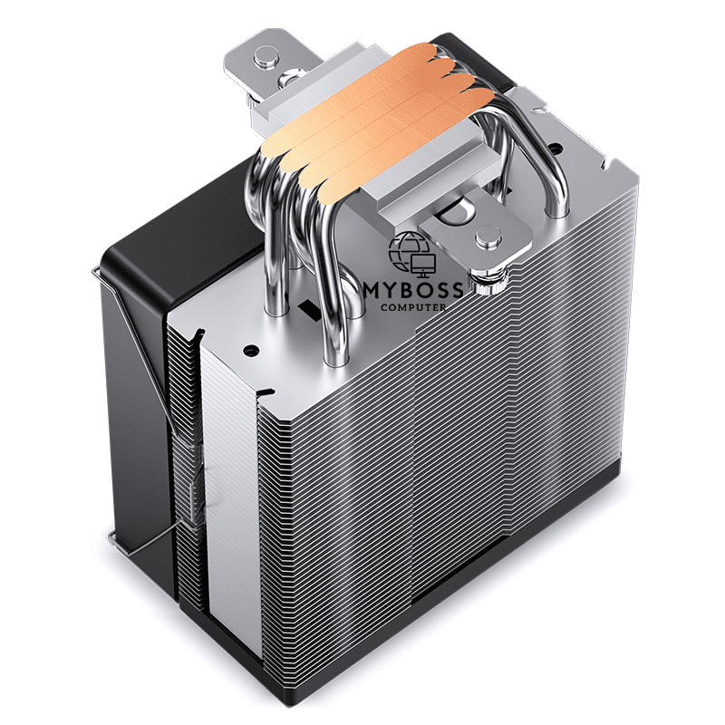 Tản nhiệt CPU Jonsbo CR-1000 EVO Color Black