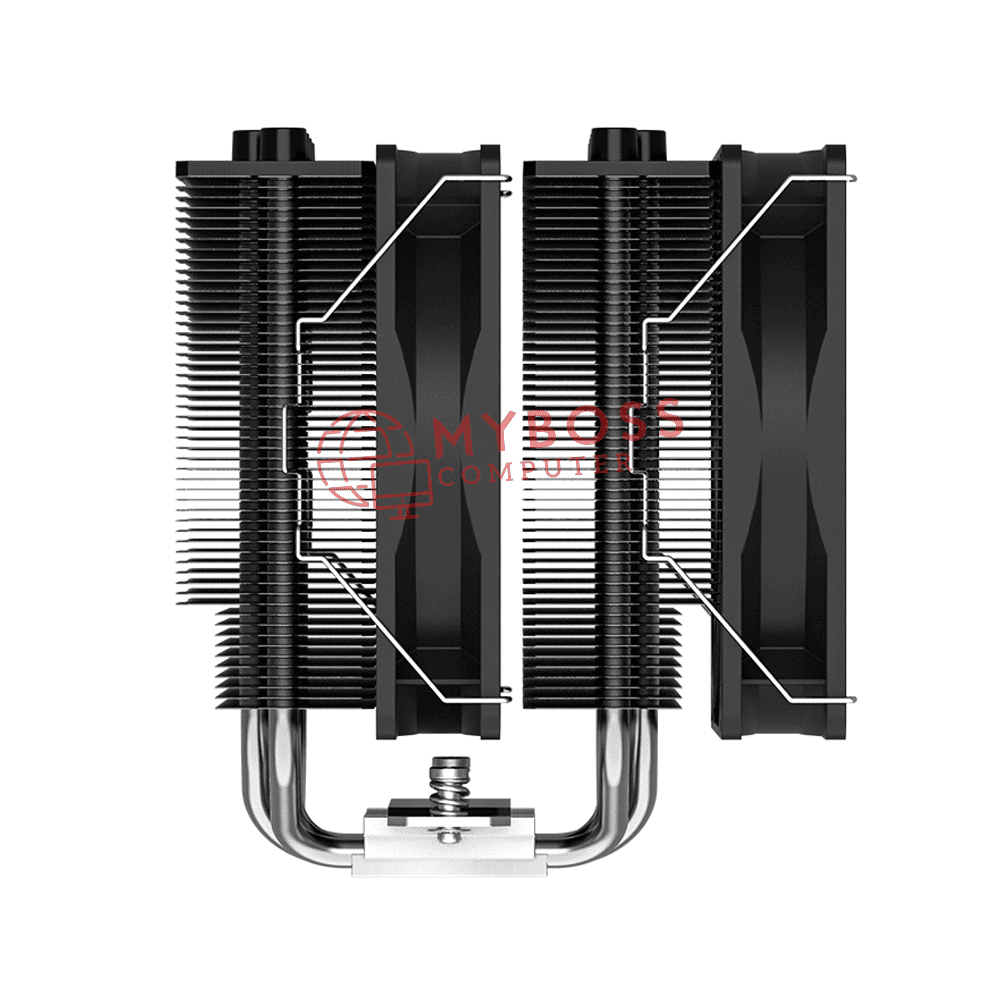 Tản nhiệt CPU ID-Cooling SE-55 ARGB/ Dual Tháp