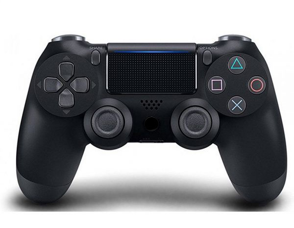 Tay cầm chơi game không dây PS4 DUALSHOCK 4 /Black/ OEM
