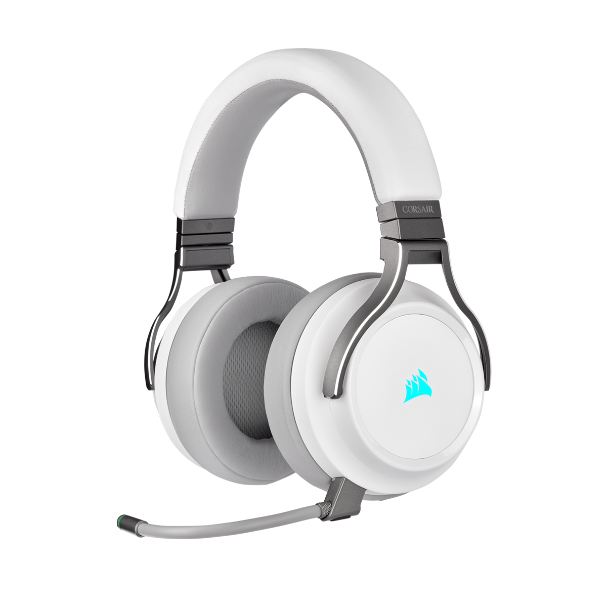 Tai nghe Corsair VIRTUOSO RGB Wireless - White