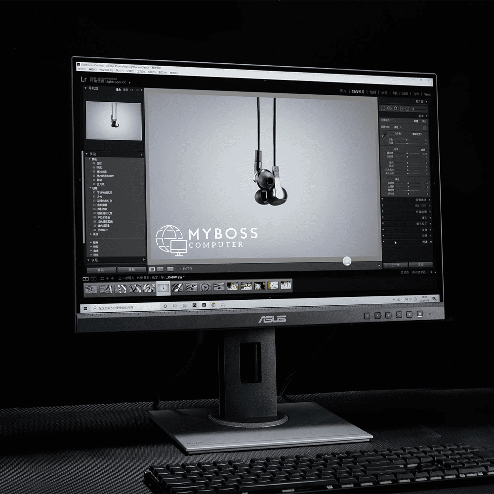 Màn Hình ASUS ProArt PA248QV 24.1