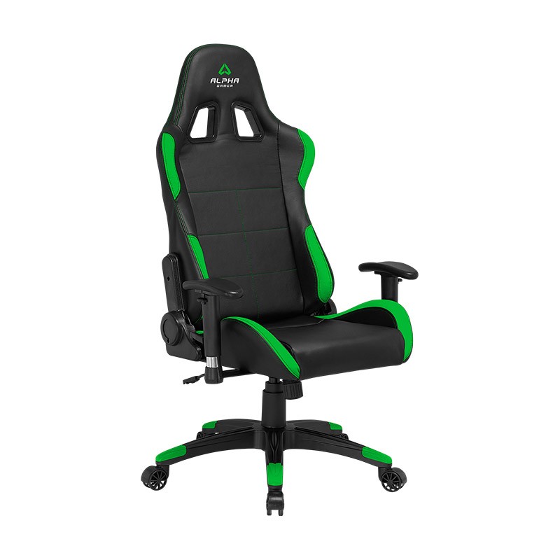Ghế ALPHA GAMER VEGA BLACK/RED/GREEN/BLUE
