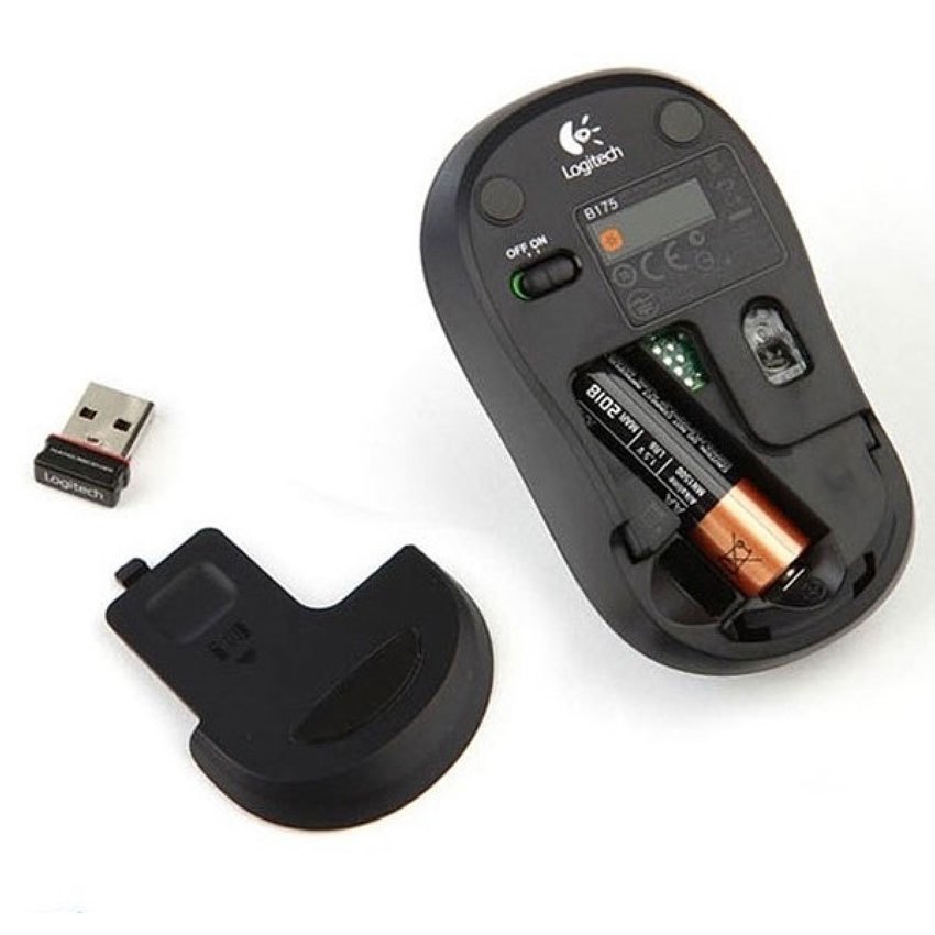 Chuột Logitech Wireless B175