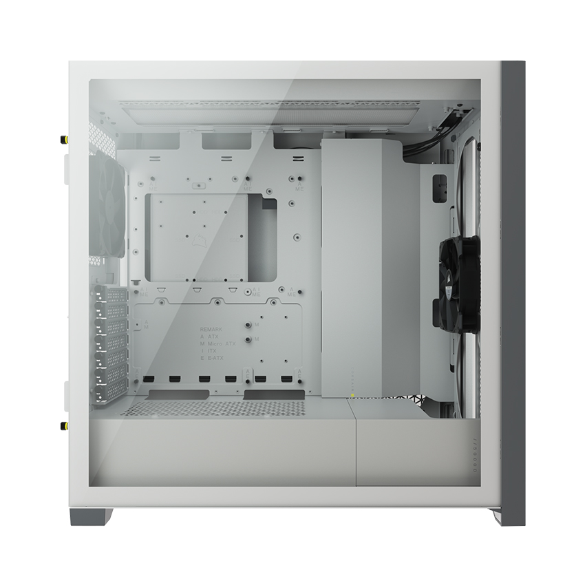 Vỏ case Corsair 5000D AIRFLOW WHT - White