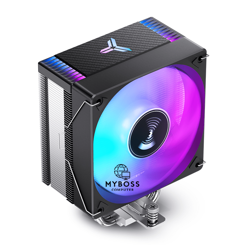 Tản nhiệt CPU Jonsbo CR-1000 EVO Color Black