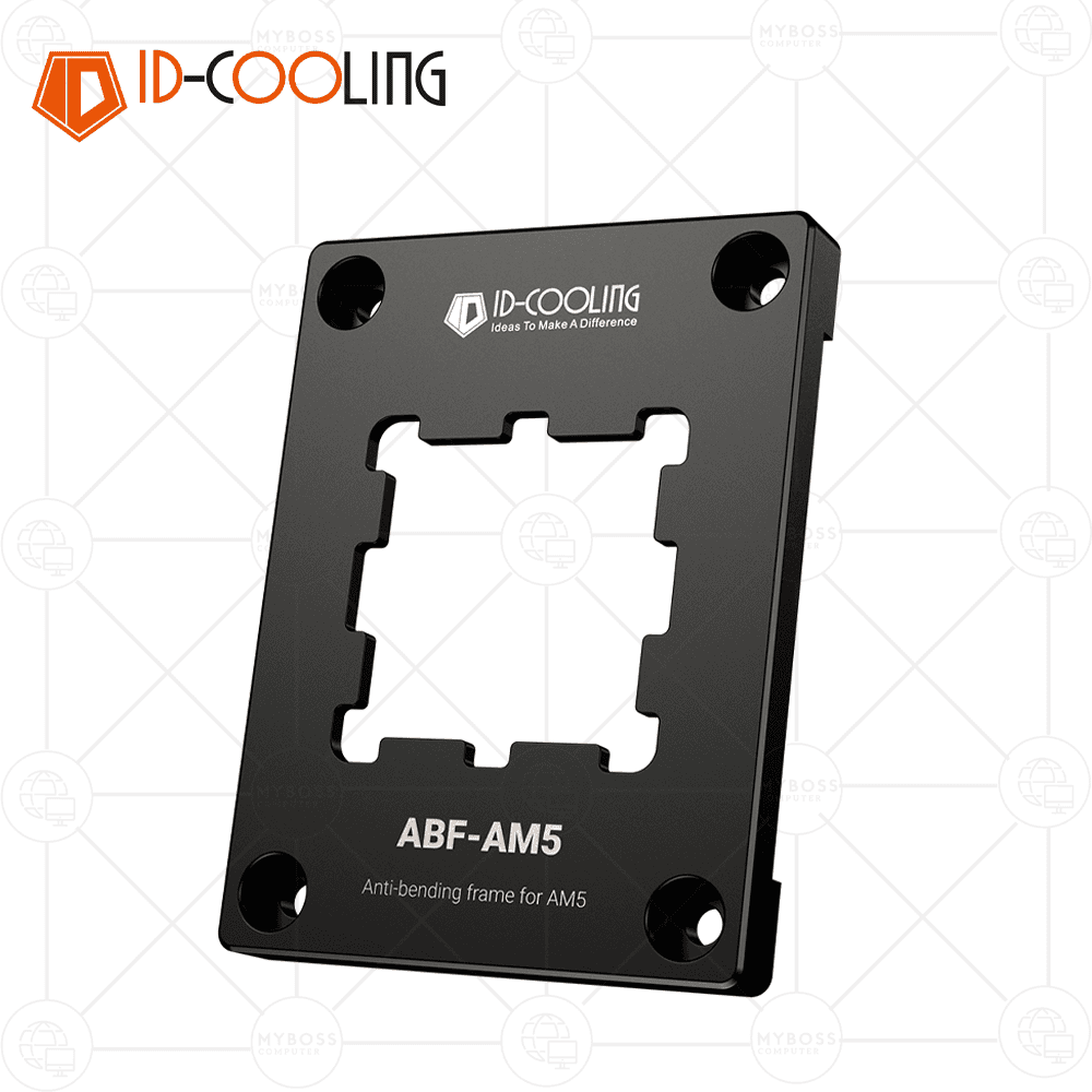 Khung Chống Cong ID-COOLING ABF-AM5 (AMD) - Black