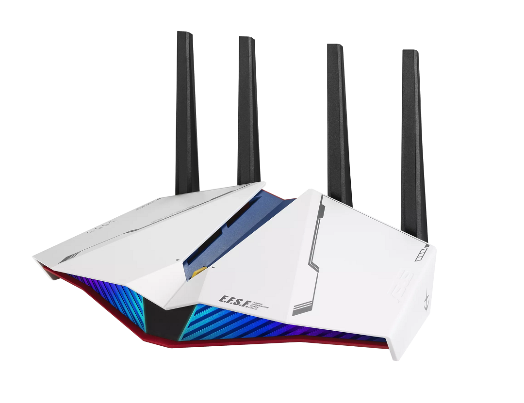 Bộ phát wifi ASUS RT-AX82U GUNDAM EDITION AX5400