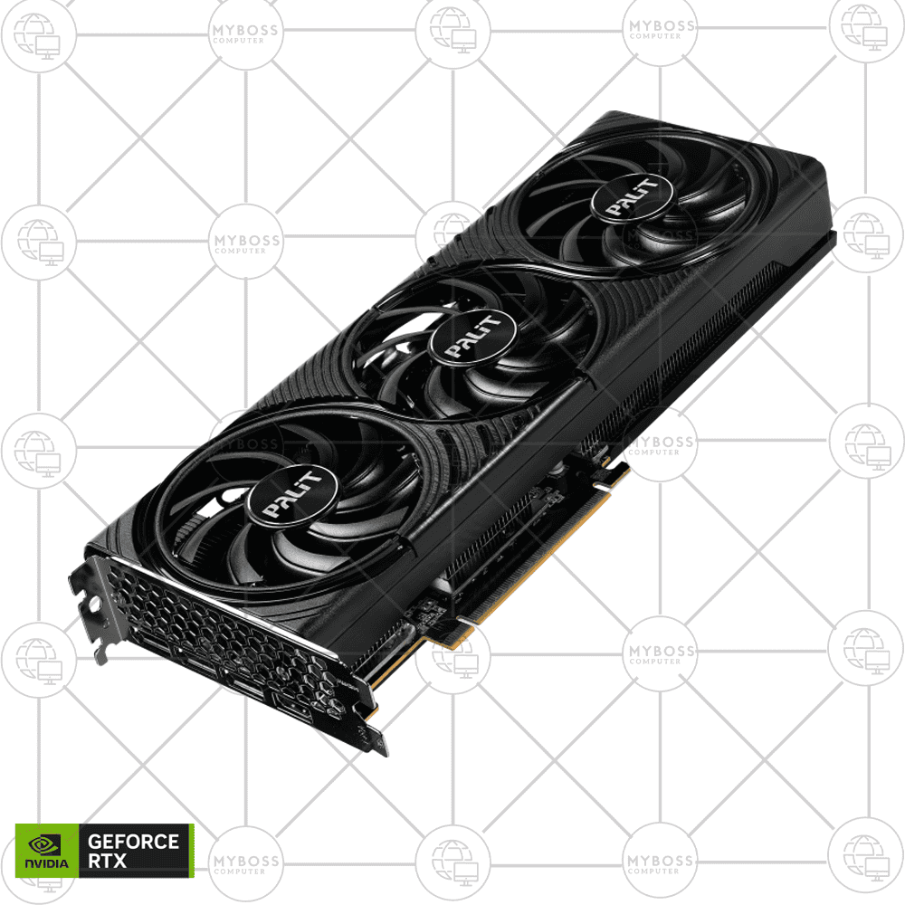 VGA Palit GeForce RTX 5060 Ti Infinity 3 16GB GDDR7