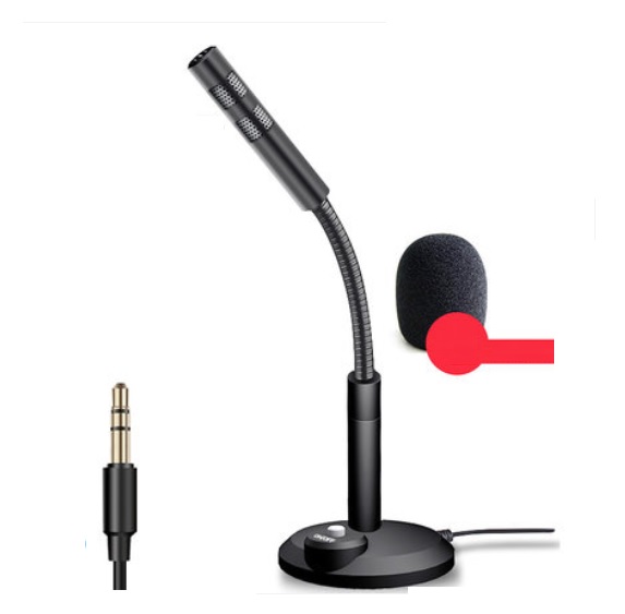 Mic đàm thoại KAIXI F16