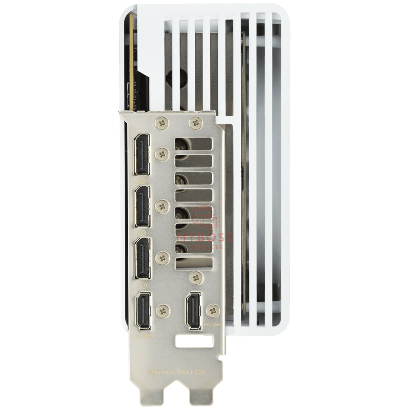 VGA ASUS ROG Strix RTX 4080 16GB GDDR6X White OC Edition