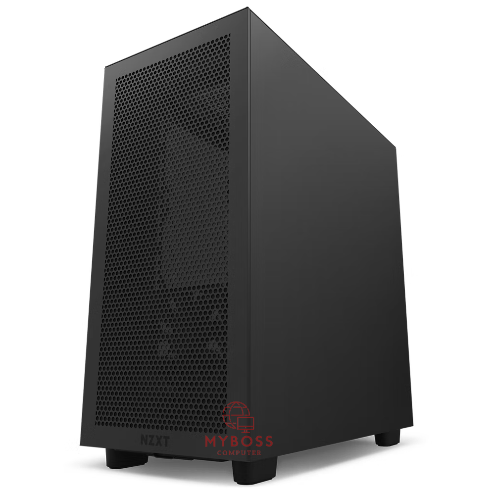 Vỏ Case NZXT H7 Flow - Black