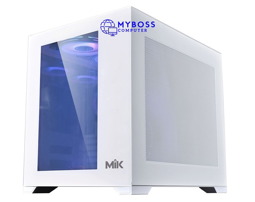 Vỏ Case MIK LV12 - White - No Fan