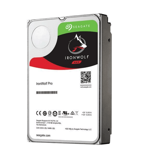 HDD Seagate IRONWOLF NAS 2TB/5900,Sata3,64MB Cache