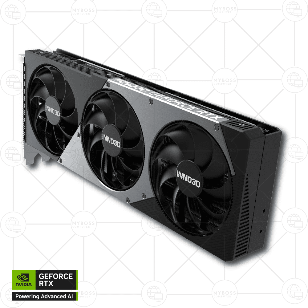 VGA INNO3D GeForce RTX 5070 Ti X3 16GB GDDR7