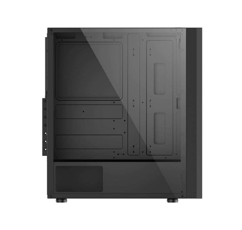 Vỏ Case Sama 2688/ Full ATX/ Tặng 3 fan led RGB