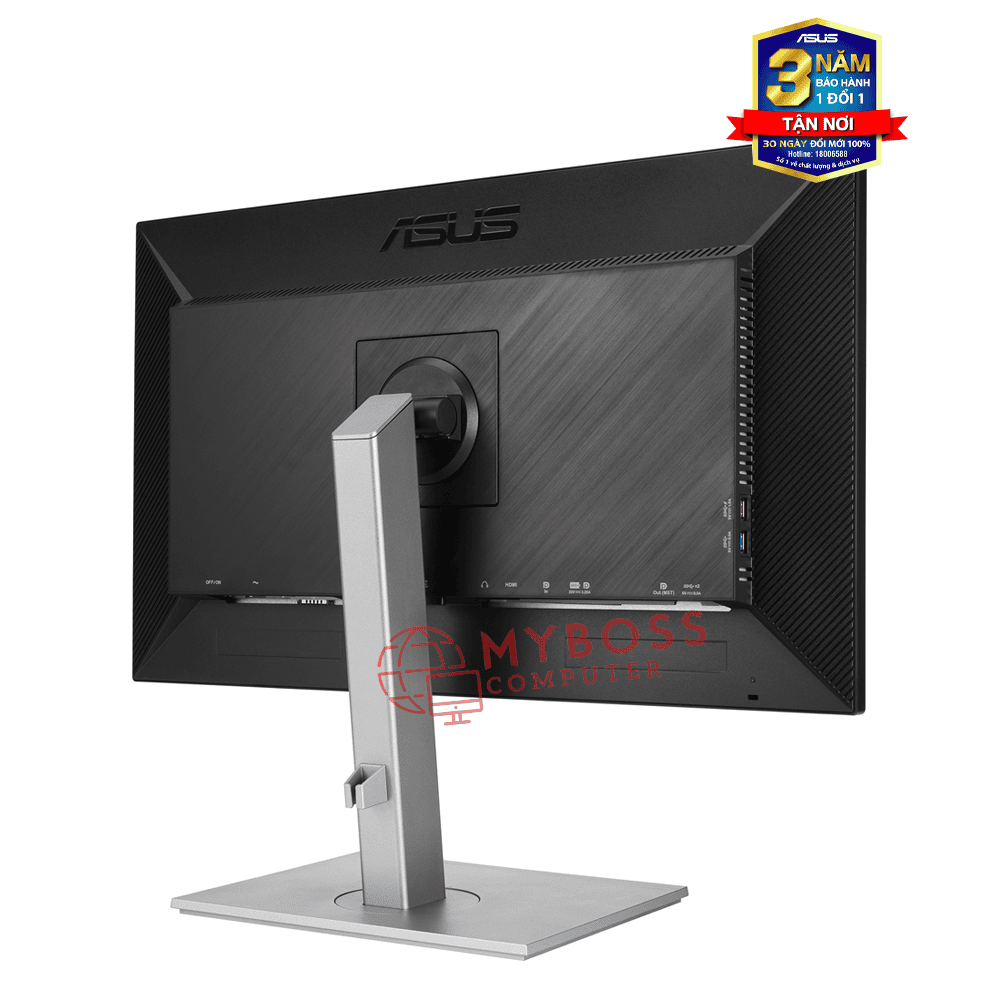 Màn hình ASUS ProArt PA278CV 27in/ 2K/ IPS/ 75Hz/  USB Type C/ 100% sRGB Chuyên Đồ Họa