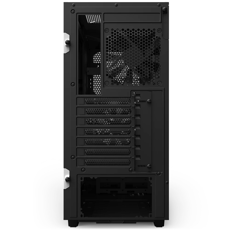 Vỏ Case NZXT H510 V2 Flow White